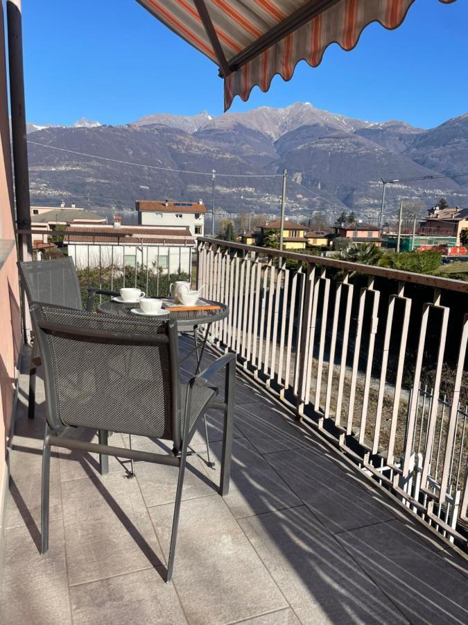 Como Lake Holiday Home Colico Dış mekan fotoğraf