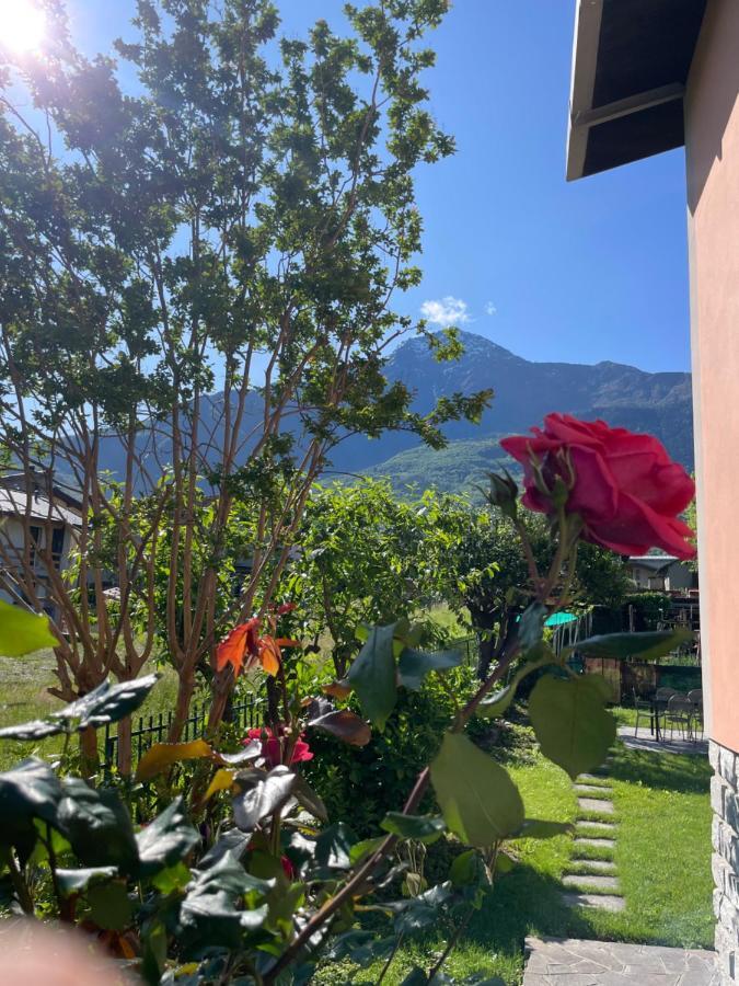 Como Lake Holiday Home Colico Dış mekan fotoğraf