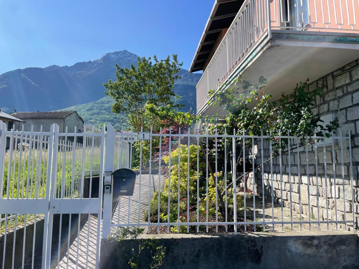 Como Lake Holiday Home Colico Dış mekan fotoğraf