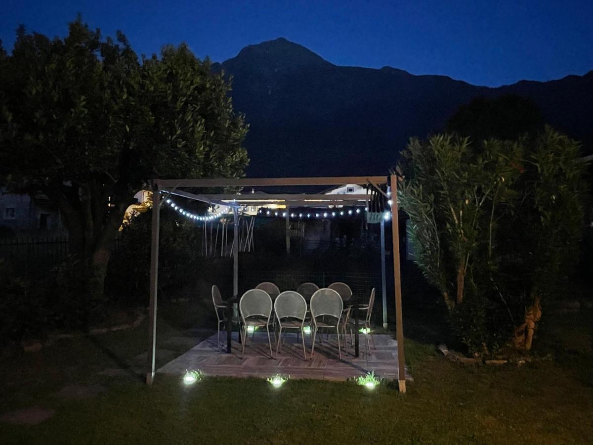 Como Lake Holiday Home Colico Dış mekan fotoğraf